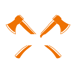 Szalai Favágás logó
