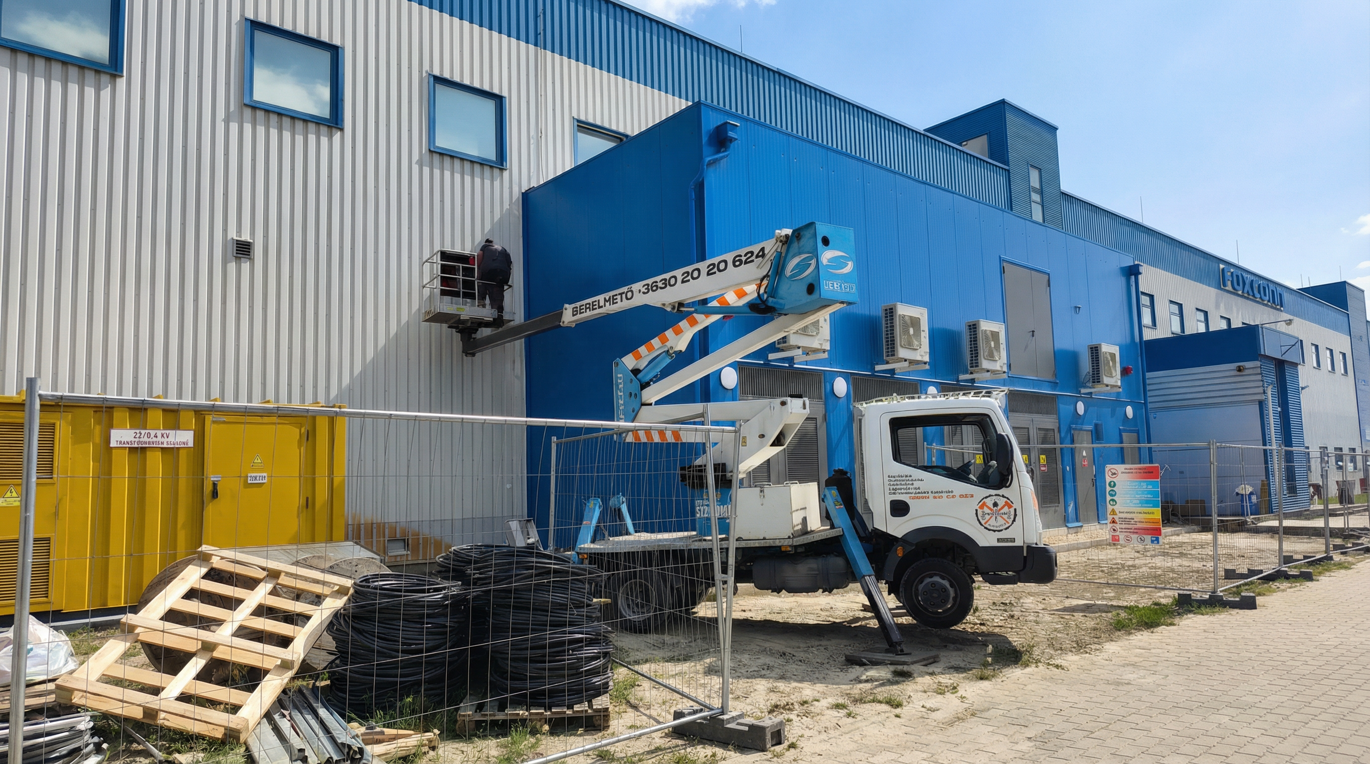 Faápolás Tatabányán - koronaformázás