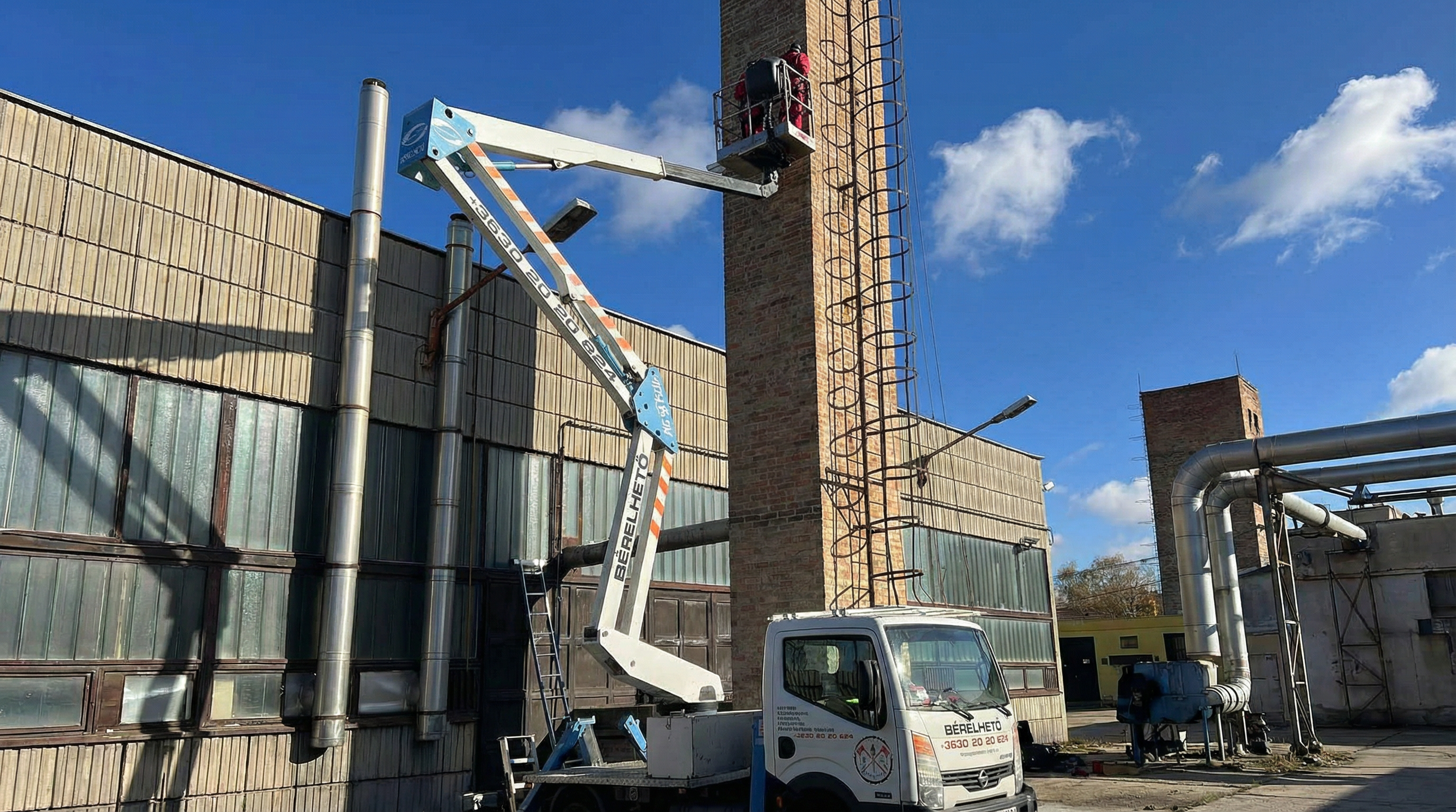 fakivágás és gallyazás Tata környékén